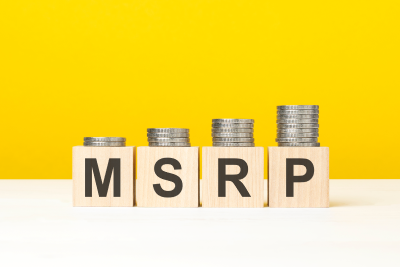 prices above msrp new cars