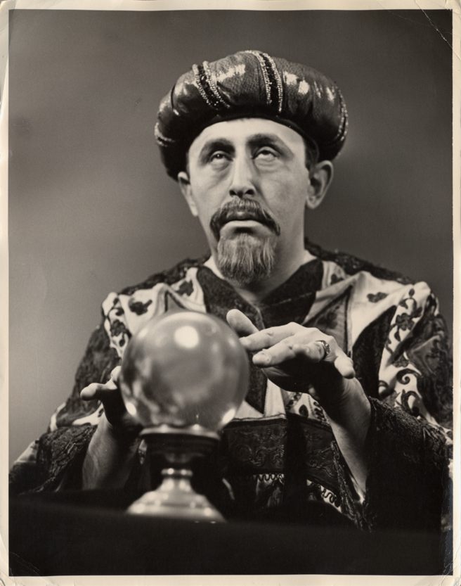 Dale's Crystal Ball
